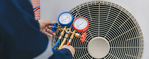Trusted Ductwork Repair service in Hummelstown, PA - Leonard HVAC
